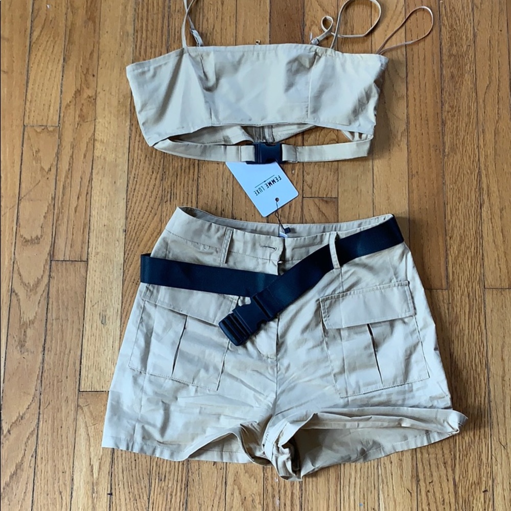 2 piece set